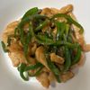 ミントミントの作ってみた!投稿(【鶏むね肉とピーマンの青椒肉絲風】食材2つで!コスパ抜群♪)