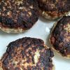 1207859の作ってみた!投稿(包丁・水切り・戻し不要!切り干し大根の和風豆腐豚バーグ)