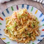 キャベツ大量消費！キャベツの胡麻おかか和え♩シンプル副菜