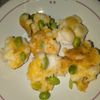 KUMIKOの作ってみた!投稿(包丁も調味料も不要!〝枝豆チーズのはんぺん焼き〟)