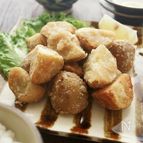 しょうががきいた♪きたあかりのホクホクから揚げ