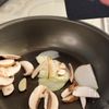 【肉団子クリームパスタ】ワンパンで節約ガッツリ麺の工程2