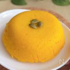 卵・乳なし！米粉のかぼちゃまん