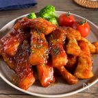 ごはんがすすむ！ポークケチャップ
