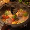 切り身で簡単◎【鮭のアクアパッツァ】の工程5
