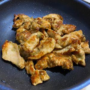 とんとこの作ってみた!投稿(しっとり柔らか♡【海苔ささみスティック】ヘルシーおかず♪)