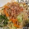 すみれの作ってみた!投稿(だし醤油焼きうどん)