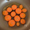 すぐ作れる♡たらと人参の和風だし焼き【ふっくらジューシー】の工程1
