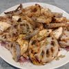 NOBの作ってみた!投稿(【さっぱり】鶏むねとれんこんの塩レモン炒め)