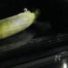バター醤油コーンの工程1