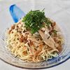 【冷しゃぶ梅冷し中華】さっぱり美味しい、食欲そそる♪