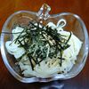 のんの作ってみた!投稿(冷やし中華のたれ)