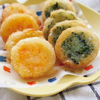 【ヘルシーで安心】野菜たっぷりハッシュドポテト
