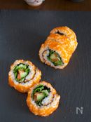 紅白裏巻き寿司