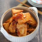 ツヤツヤ♪まぐろのしぐれ煮