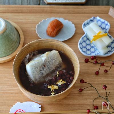簡単豆仕事！失敗しない！【糖質オフぜんざい】