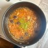 【トムヤムクンつけ麺】新味発見!の工程6
