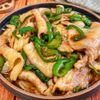 箸が進む♪【豚バラピーマンの甘辛炒め】
