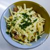 パンにのせても美味しい「ベーコンエッグのマヨチーズ焼き」の工程5