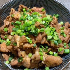 楽ラク手抜キッチン🐶🐾の作ってみた!投稿(【たったひと手間で肉が化ける】豚こまご飯)