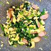 かなてぃの作ってみた!投稿(【 ほうれん草の塩こんぶバター卵炒め】この味美味しい♡)