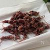 食べる美容液！春おつまみ【ホタルイカと豆苗のガーリック炒め】の下準備