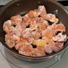 味付け調味料たった3つ！超簡単なのに本格的【絶品鶏チリ】の工程2