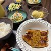 なっぴの作ってみた!投稿(ちくわの肉まき香味だれ)