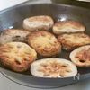 焼くだけ♡はちみつ醤油のれんこんステーキ【作りおき&お弁当】の工程1
