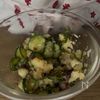香味野菜が香る♪みょうがと大葉の和風ポテサラの工程2