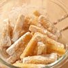子どもがパクパク食べる！【蓮根の唐揚げ】の工程3