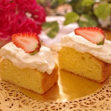 簡単おしゃれでお気に入り、チーズケーキパウンド