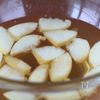 ジャスミン茶と桃のゼリーの工程3