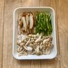 【さつま揚げの甘辛炒め】ごはんがすすむあと一品！の工程1