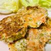 Kuの作ってみた!投稿(【海苔塩桜えびのふわふわ団子】豆腐たっぷりでヘルシー)