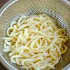 絶品おろし納豆だれで食べる!冷やしうどんの工程2