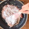 揚げないから楽ウマ♪ネギだれチキンの工程2