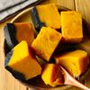 レンジで6分！【濃厚かぼちゃケーキ】材料5つで簡単♩