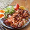 【漬けて焼くだけ！男子受け抜群♡︎ケバブ風チキン】の工程4