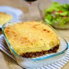 【アッシ・パルマンティエ】フランスのポテトグラタン