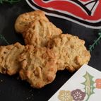 大豆のクッキー～福豆のクッキー