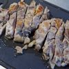 焼いてかけるだけ！きのこあんのチキンステーキの工程2