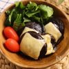 【業務スーパー】すき焼きのたれで作るしいたけのチーズ照り焼き