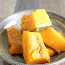 かぼちゃの煮物