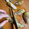 ソーセージちくわの磯辺揚げの工程6