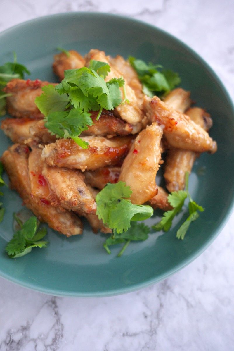 バッファローチキンカップのレシピ