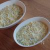 牡蠣とほうれん草のとろとろグラタンの工程8