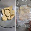 さつまいもドーナツ丨ホケミで簡単！サクふわ絶品おやつの工程1