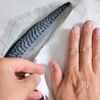 【焼かない、揚げない】茹で鯖の南蛮漬けの工程3
