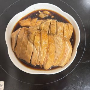 ぴーぱりの作ってみた!投稿(【しっとり鶏むねチャーシュー】鍋でほったらかし簡単！)